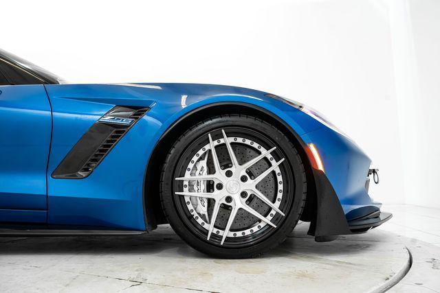 used 2016 Chevrolet Corvette car, priced at $79,991