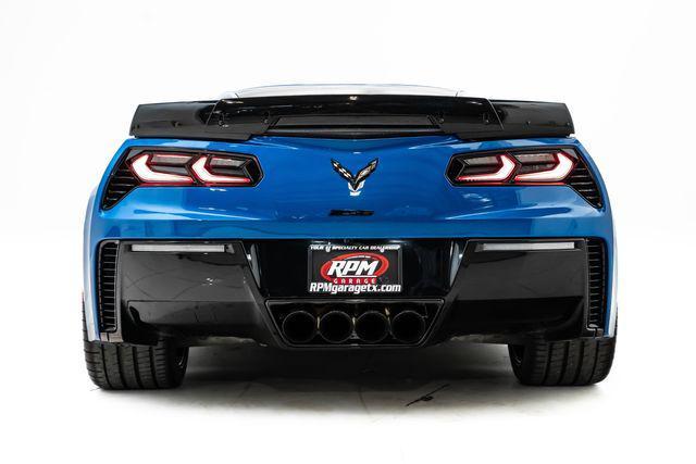 used 2016 Chevrolet Corvette car, priced at $79,991