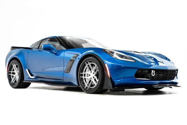 used 2016 Chevrolet Corvette car, priced at $79,991