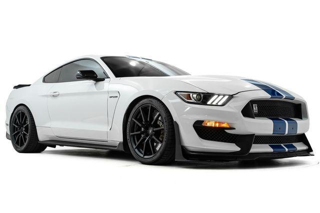 used 2017 Ford Shelby GT350 car, priced at $57,991