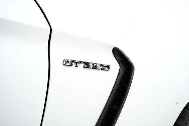 used 2017 Ford Shelby GT350 car, priced at $57,991