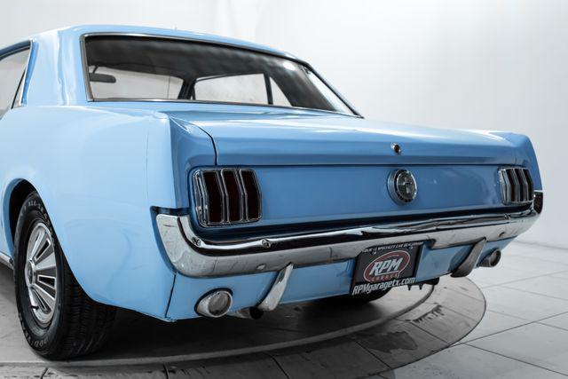 used 1966 Ford Mustang car, priced at $26,991