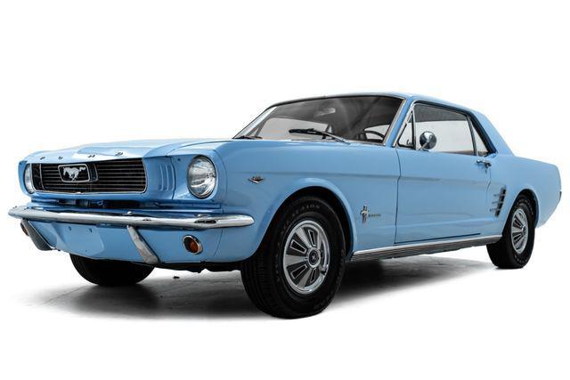 used 1966 Ford Mustang car, priced at $26,991