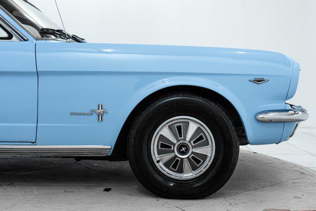 used 1966 Ford Mustang car, priced at $26,991