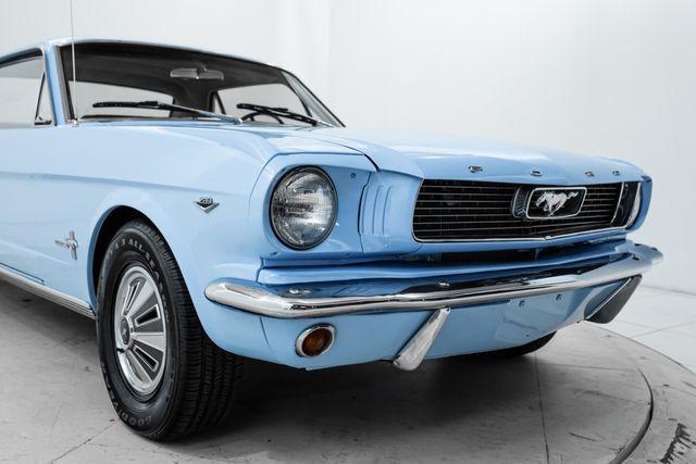 used 1966 Ford Mustang car, priced at $26,991