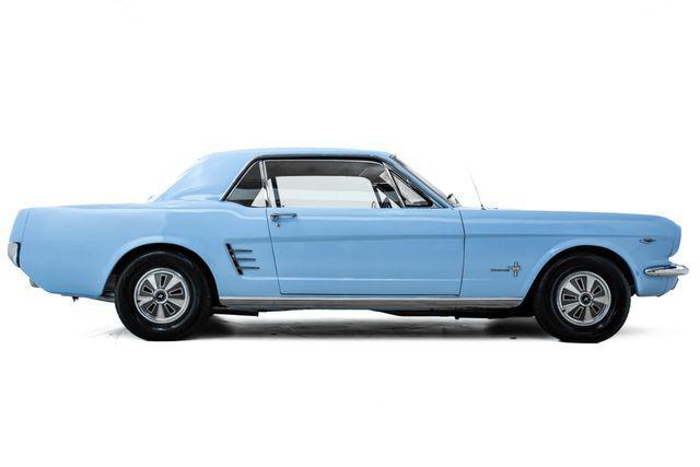 used 1966 Ford Mustang car, priced at $26,991