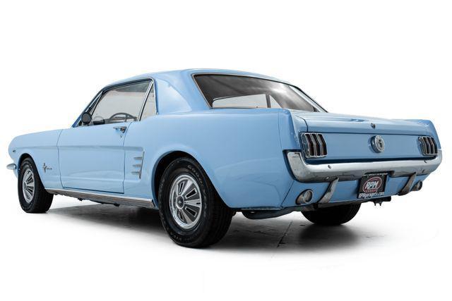 used 1966 Ford Mustang car, priced at $26,991