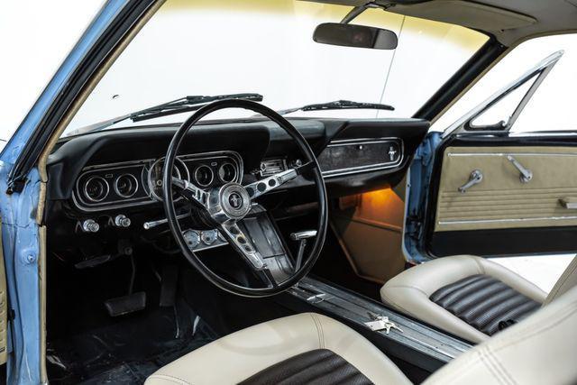 used 1966 Ford Mustang car, priced at $26,991