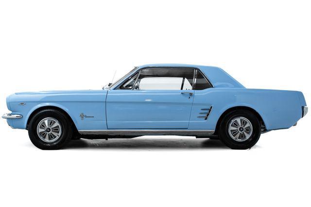 used 1966 Ford Mustang car, priced at $26,991