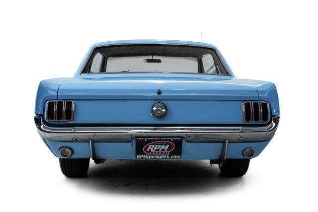 used 1966 Ford Mustang car, priced at $26,991