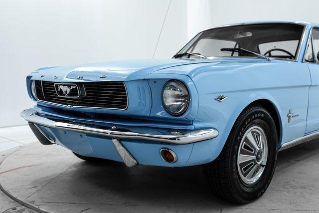 used 1966 Ford Mustang car, priced at $26,991