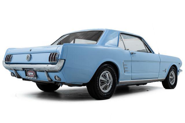 used 1966 Ford Mustang car, priced at $26,991