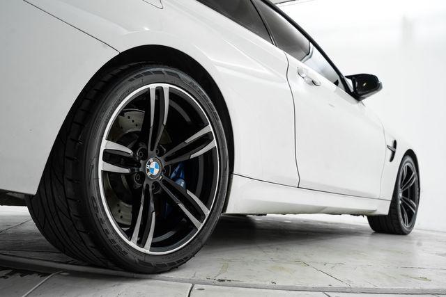 used 2018 BMW M4 car, priced at $47,991