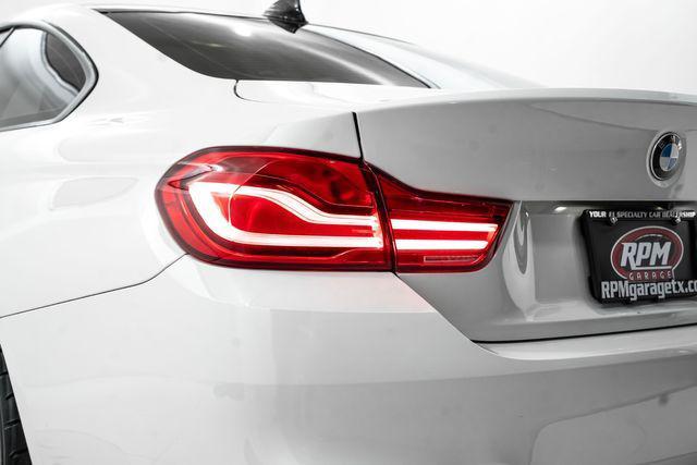 used 2018 BMW M4 car, priced at $47,991