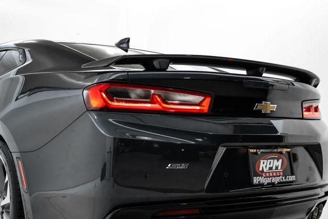 used 2017 Chevrolet Camaro car, priced at $32,991