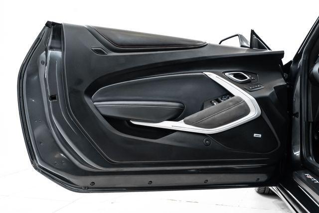 used 2017 Chevrolet Camaro car, priced at $32,991