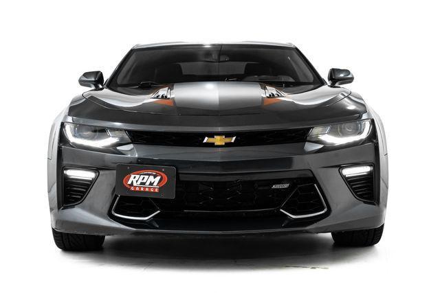 used 2017 Chevrolet Camaro car, priced at $32,991