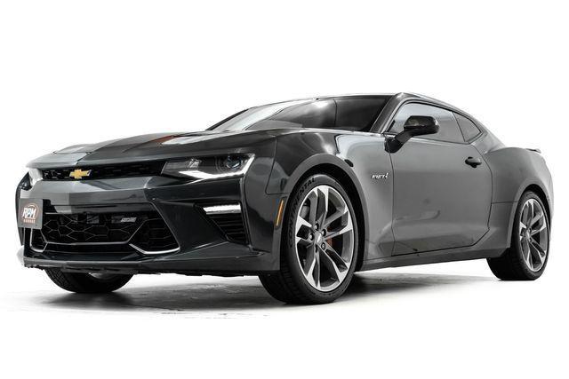 used 2017 Chevrolet Camaro car, priced at $32,991