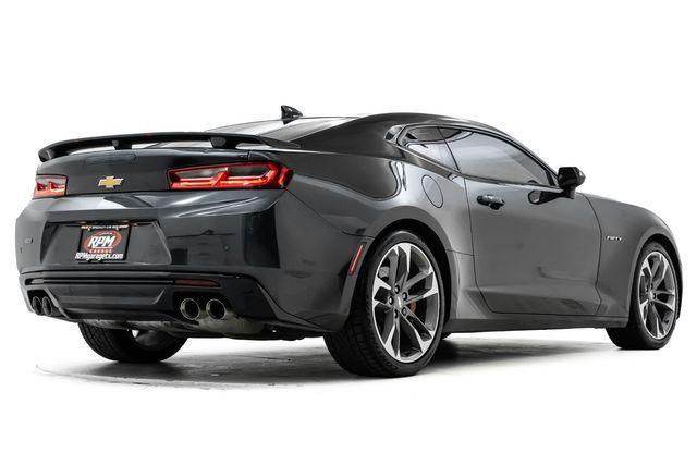 used 2017 Chevrolet Camaro car, priced at $32,991