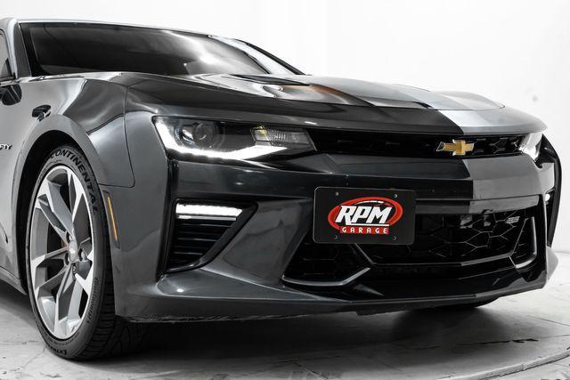 used 2017 Chevrolet Camaro car, priced at $32,991