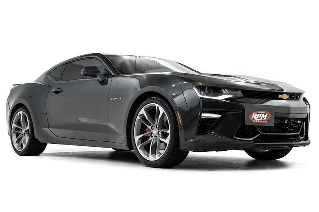 used 2017 Chevrolet Camaro car, priced at $32,991