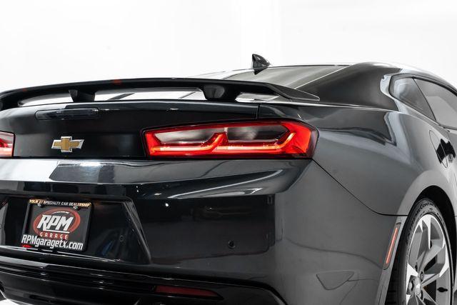 used 2017 Chevrolet Camaro car, priced at $32,991
