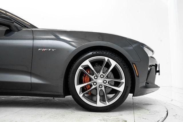 used 2017 Chevrolet Camaro car, priced at $32,991
