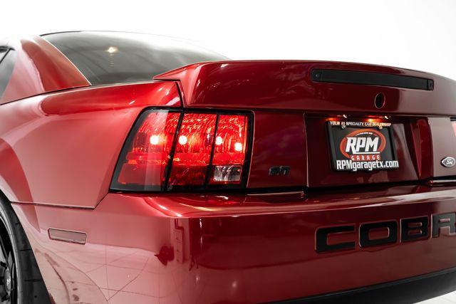used 2003 Ford Mustang car, priced at $32,991
