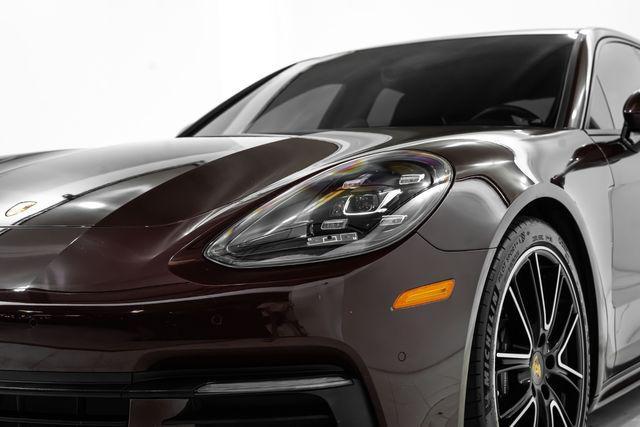 used 2018 Porsche Panamera car, priced at $41,991