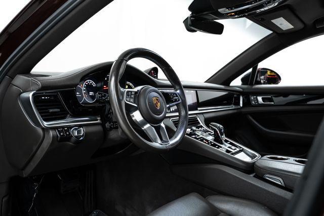 used 2018 Porsche Panamera car, priced at $41,991