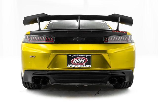 used 2017 Chevrolet Camaro car, priced at $29,991