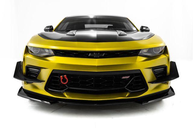 used 2017 Chevrolet Camaro car, priced at $29,991