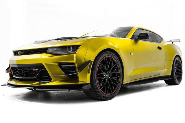 used 2017 Chevrolet Camaro car, priced at $29,991