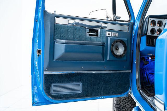 used 1977 Chevrolet C10/K10 car, priced at $34,991
