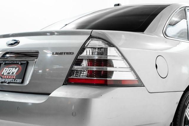 used 2009 Ford Taurus car, priced at $8,991