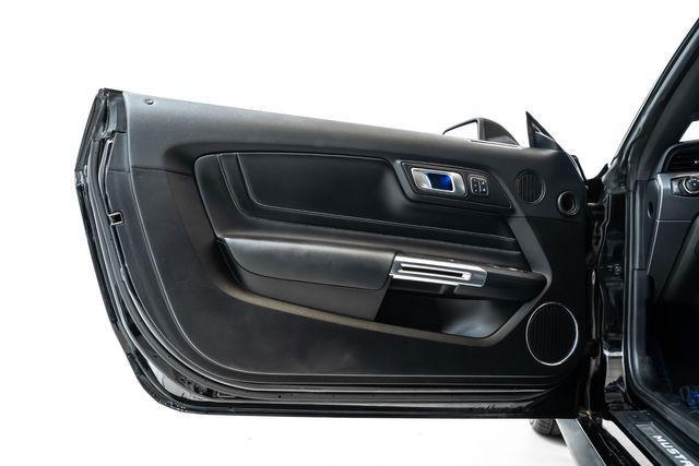used 2021 Ford Mustang car, priced at $36,991