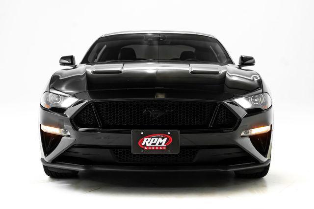 used 2021 Ford Mustang car, priced at $36,991