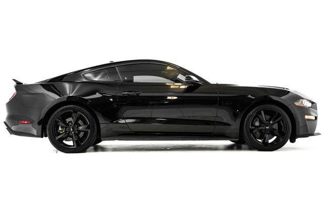used 2021 Ford Mustang car, priced at $36,991