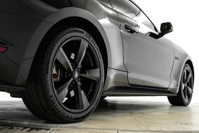 used 2021 Ford Mustang car, priced at $36,991