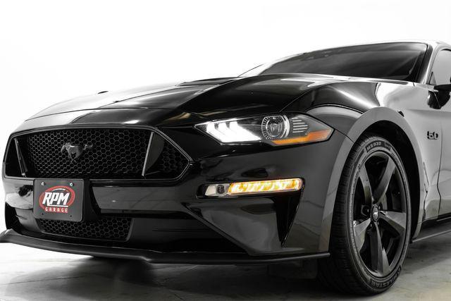 used 2021 Ford Mustang car, priced at $36,991