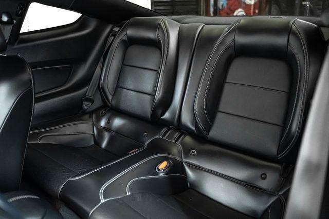 used 2021 Ford Mustang car, priced at $36,991