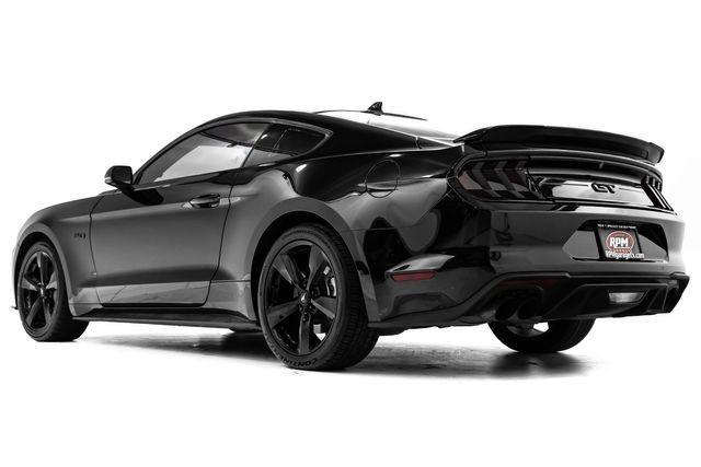 used 2021 Ford Mustang car, priced at $36,991