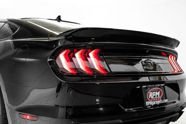 used 2021 Ford Mustang car, priced at $36,991