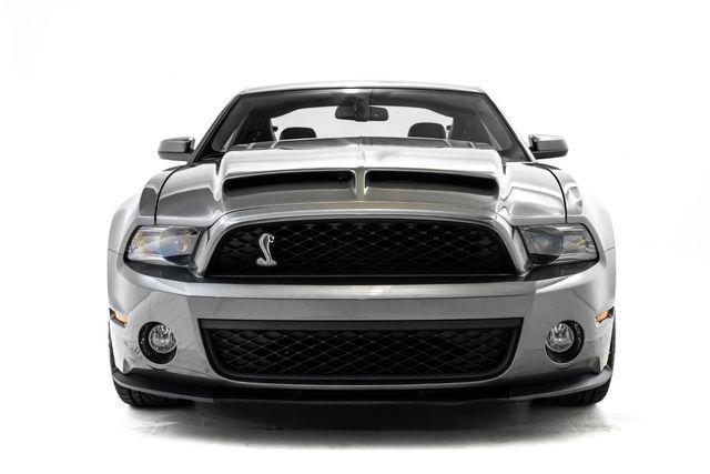 used 2010 Ford Shelby GT500 car, priced at $41,991