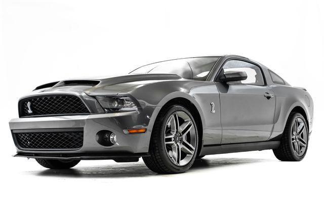 used 2010 Ford Shelby GT500 car, priced at $41,991