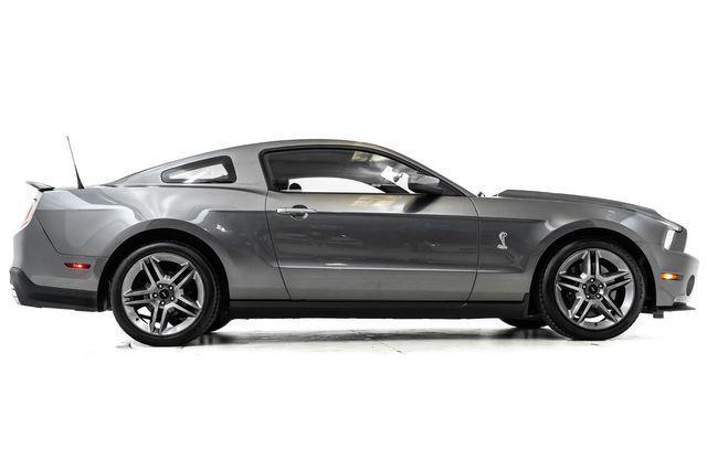 used 2010 Ford Shelby GT500 car, priced at $41,991