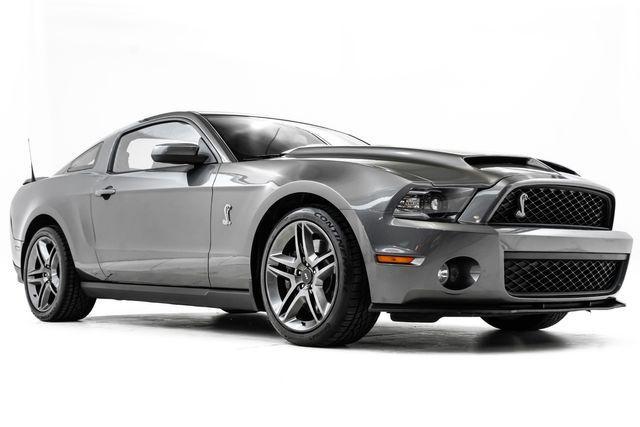 used 2010 Ford Shelby GT500 car, priced at $41,991