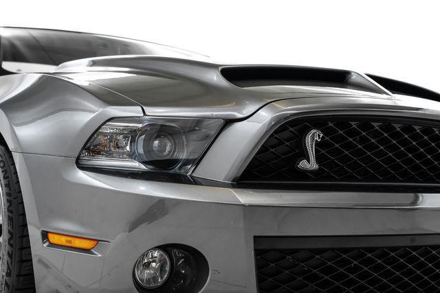 used 2010 Ford Shelby GT500 car, priced at $41,991