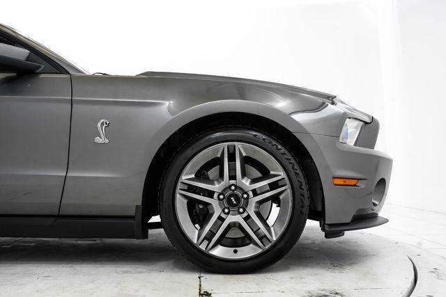 used 2010 Ford Shelby GT500 car, priced at $41,991