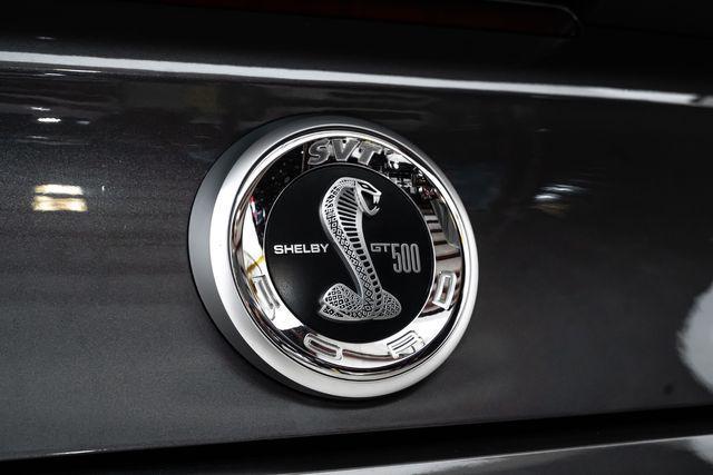 used 2010 Ford Shelby GT500 car, priced at $41,991